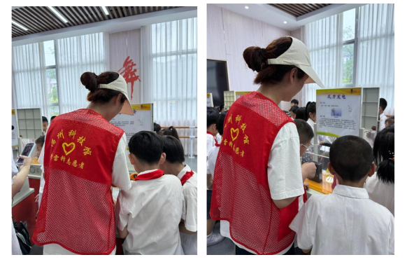 “創(chuàng)未來，最福清”——福州科技館科普大篷車駛?cè)敫＝夹g(shù)師范學(xué)院附屬小學(xué)