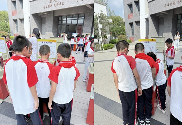 科普大篷車進(jìn)校園 科創(chuàng)火種燃青春——福州三十二中科技節(jié)活動(dòng) 科普大篷車進(jìn)校園 科創(chuàng)火種燃青春——福州三十二中科技節(jié)活動(dòng)