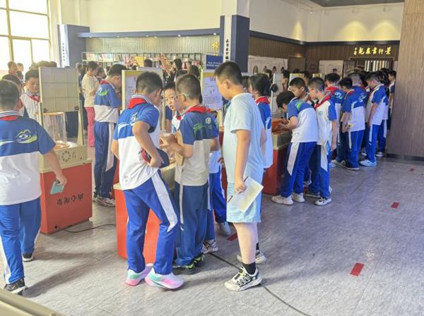 “流動(dòng)的科學(xué)課堂，別樣的成長體驗(yàn)”——永泰縣實(shí)驗(yàn)小學(xué)相約奇妙科學(xué)之旅