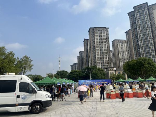 “提升全民科學(xué)素質(zhì)，夯實科技強國基礎(chǔ)”——2025年全國科普月閩侯縣主場活動