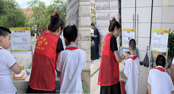 提升全民科學(xué)素質(zhì)，夯實科技強國基礎(chǔ)——科普大篷車“筑夢”陽光學(xué)院