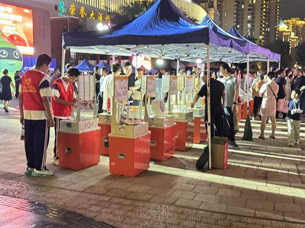 “提升全民科學(xué)素質(zhì)，夯實(shí)科技強(qiáng)國(guó)基礎(chǔ)”——首個(gè)全國(guó)科普月臺(tái)江區(qū)主場(chǎng)活動(dòng)