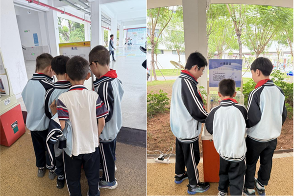 科技微光點(diǎn)亮少年新征程 ——福州科技館助力鼓山新區(qū)學(xué)校第十屆科技節(jié)活動(dòng)