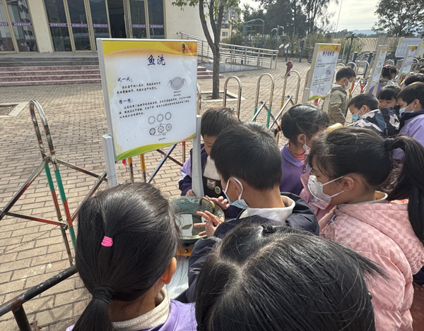 “童心探科學(xué)，智慧創(chuàng)未來(lái)”——連江縣琯頭中心小學(xué)相約福州科技館共探趣味科學(xué)之約