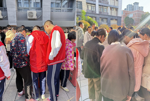 大篷車攜科技而來，二中少年耀新知之光