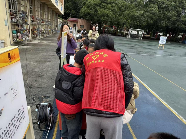 “智趣科學(xué)，快樂成長”——華南實(shí)驗(yàn)小學(xué)相約福州科技館共尋科學(xué)佳境