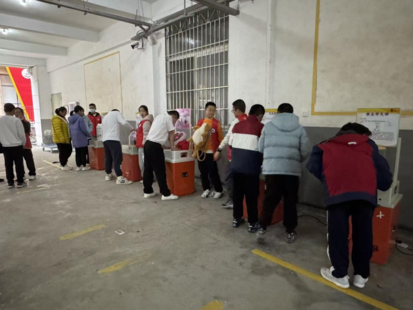 “百年煙山擎華夢，毓英騏驥躍新元”——福州第十六中學(xué)與科學(xué)的奇妙邂逅