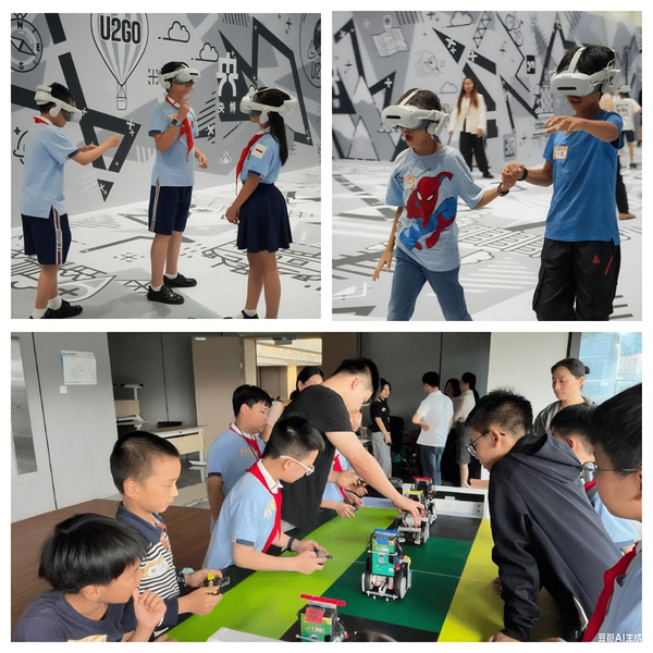 2025榕臺科技研學(xué)活動首日在福州科技館精彩啟幕——兩岸青少年共探科學(xué)奧秘 院士領(lǐng)航點(diǎn)燃科技夢想