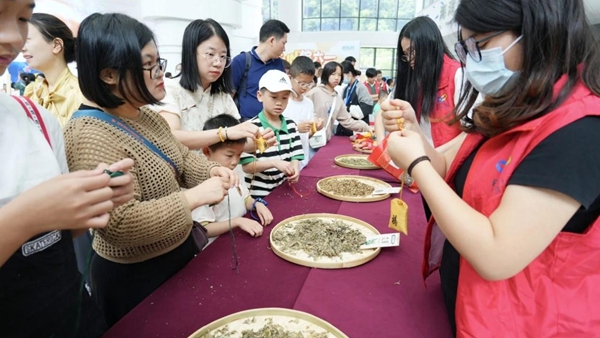 Fun“粽”六一 ，與你“童”樂 | 福州科技館雙節(jié)主題活動(dòng)點(diǎn)燃端午假期熱情