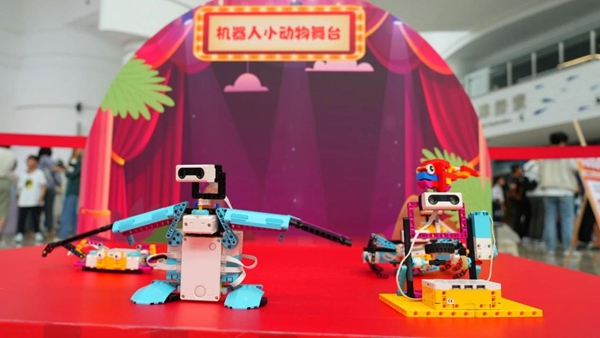 Fun“粽”六一 ，與你“童”樂 | 福州科技館雙節(jié)主題活動(dòng)點(diǎn)燃端午假期熱情