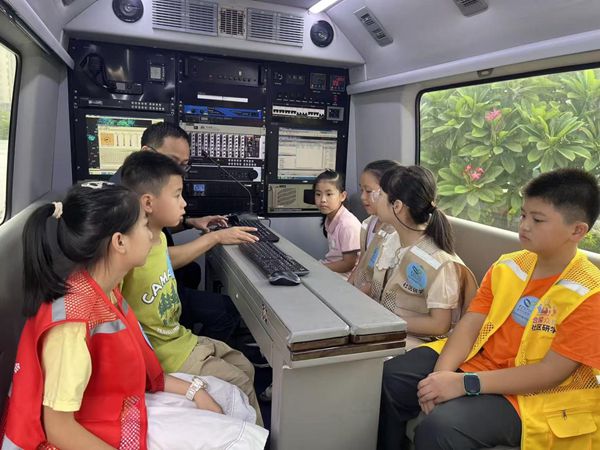 新奇有趣！福州這場活動多維度呈現(xiàn)科學魅力