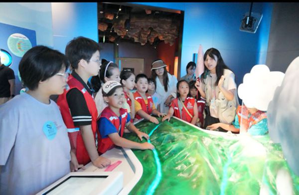 新奇有趣！福州這場活動多維度呈現(xiàn)科學魅力