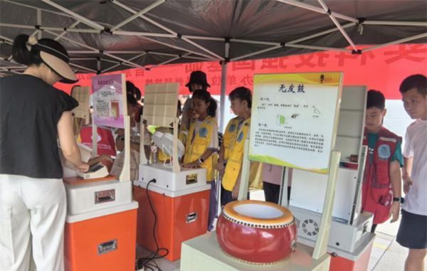 新奇有趣！福州這場活動多維度呈現(xiàn)科學魅力