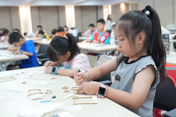 新奇有趣！福州這場活動多維度呈現(xiàn)科學魅力