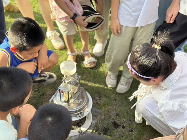 新奇有趣！福州這場活動多維度呈現(xiàn)科學魅力