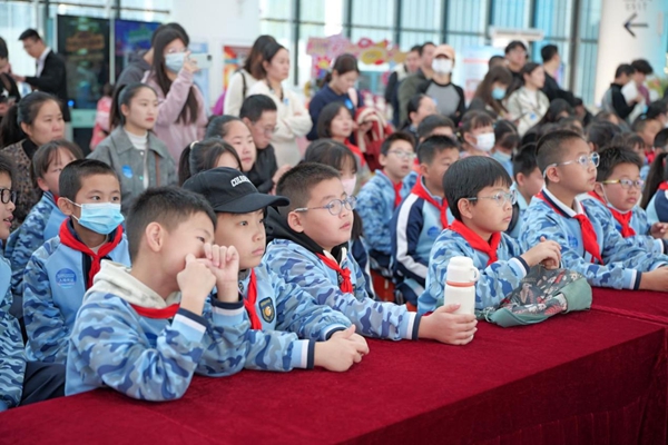 “智匯青春！創(chuàng)享未來” 第十五屆在榕高校大學生科學藝術展演頒獎典禮圓滿落幕