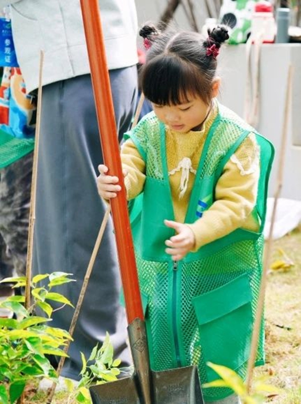 童心植夢·科創(chuàng)未來 | 科技館植樹節(jié)主題活動， 給童年的春天添點“綠”