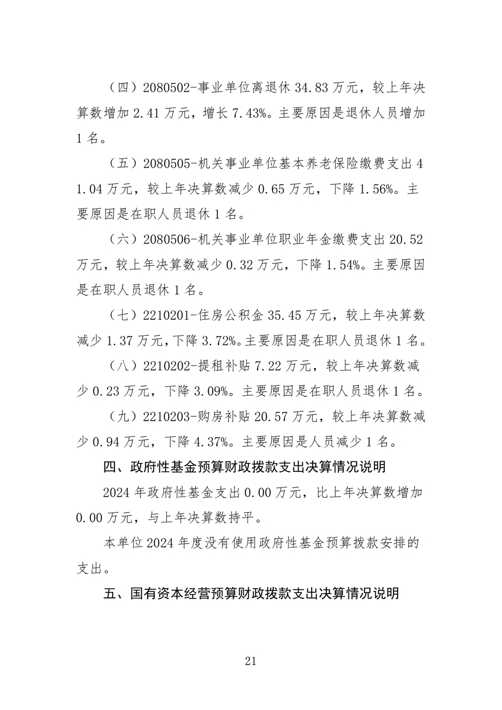 2024年度福州科技館單位決算公開