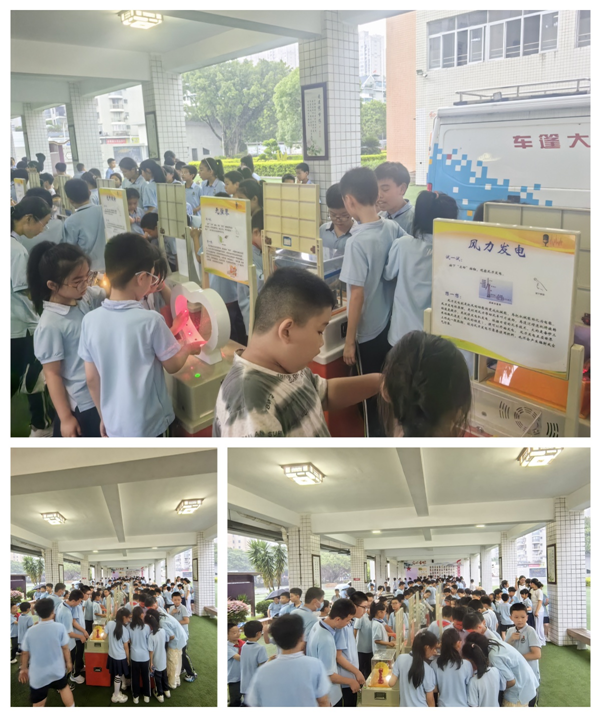 “崇尚科學(xué) 無(wú)邪校園”反邪教警示宣傳教育走進(jìn)臺(tái)江第二實(shí)驗(yàn)小學(xué)