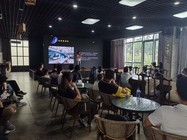 “解碼候鳥(niǎo)遷徙 守護(hù)生命航道”閩都科普研學(xué)行成功舉辦