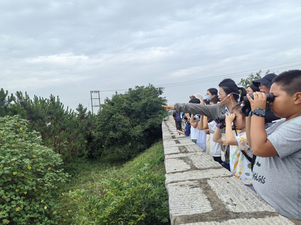 “解碼候鳥(niǎo)遷徙 守護(hù)生命航道”閩都科普研學(xué)行成功舉辦