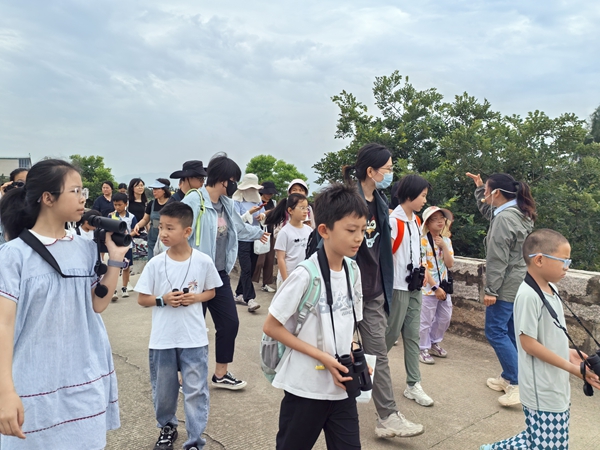 “解碼候鳥(niǎo)遷徙 守護(hù)生命航道”閩都科普研學(xué)行成功舉辦