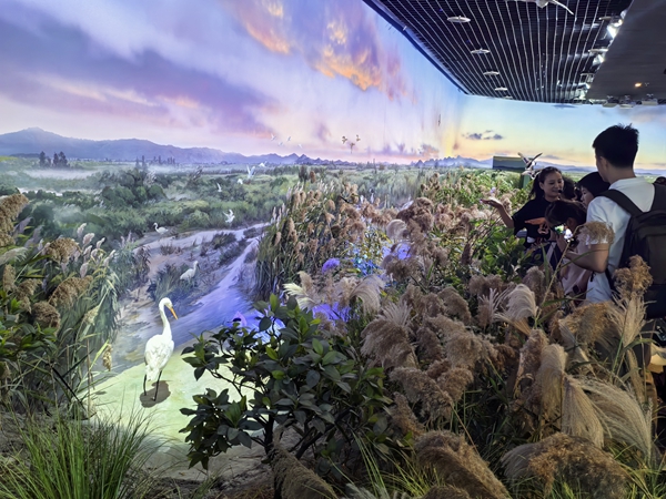 “解碼候鳥(niǎo)遷徙 守護(hù)生命航道”閩都科普研學(xué)行成功舉辦