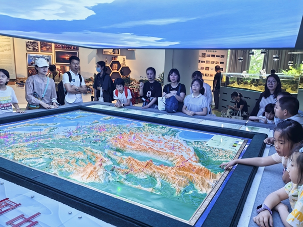 “解碼候鳥(niǎo)遷徙 守護(hù)生命航道”閩都科普研學(xué)行成功舉辦