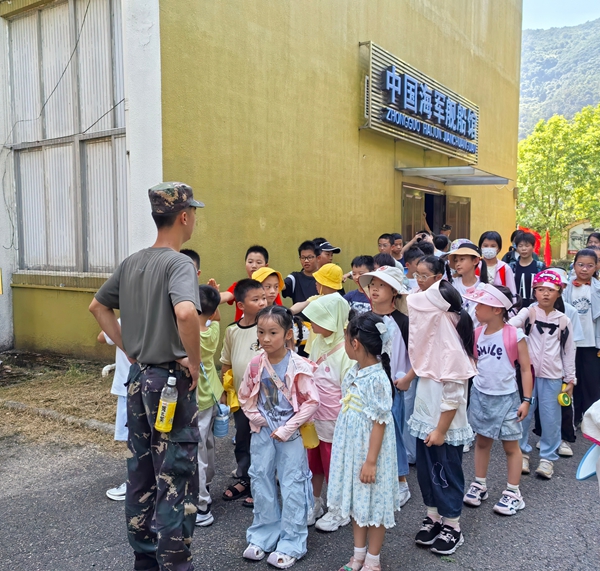 “探索國防科技 點燃科學(xué)夢想”閩都科普研學(xué)行活動圓滿完成
