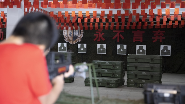 “探索國防科技 點燃科學(xué)夢想”閩都科普研學(xué)行活動圓滿完成