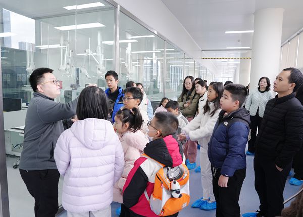 靈芝閩都研學(xué)行：探秘「仙草」背后的科學(xué)密碼