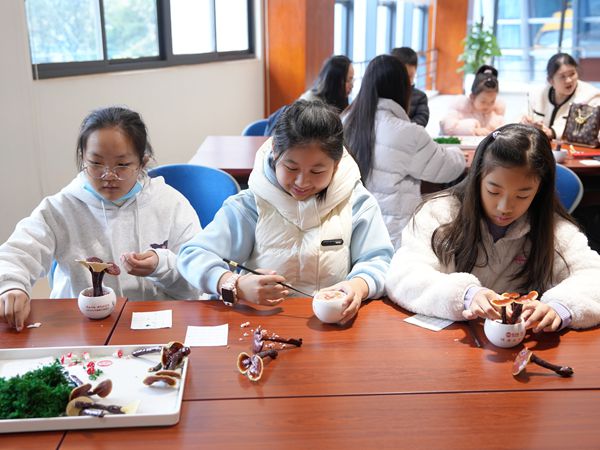 靈芝閩都研學(xué)行：探秘「仙草」背后的科學(xué)密碼