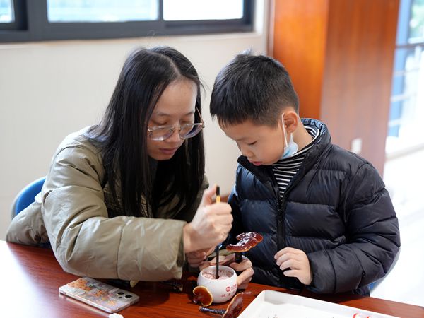 靈芝閩都研學(xué)行：探秘「仙草」背后的科學(xué)密碼