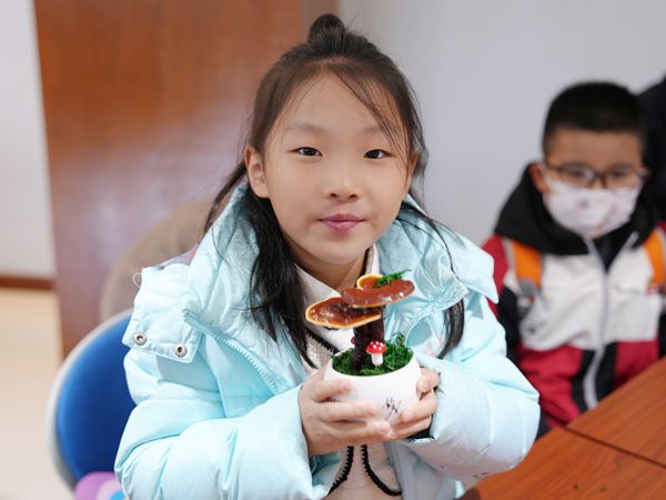 靈芝閩都研學(xué)行：探秘「仙草」背后的科學(xué)密碼