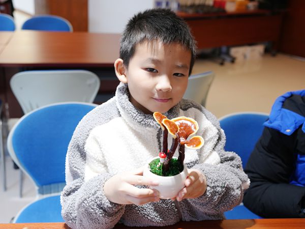 靈芝閩都研學(xué)行：探秘「仙草」背后的科學(xué)密碼