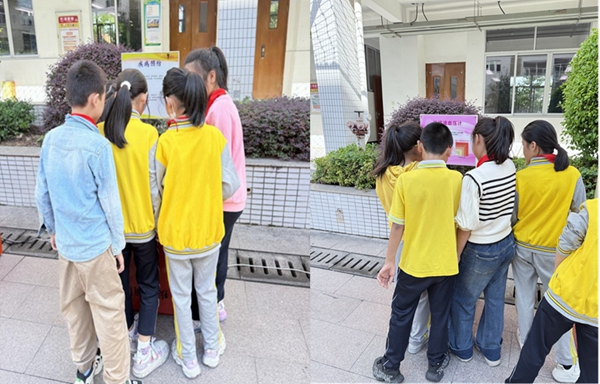 科技螢火映校園 ——科普大篷車點亮永泰學(xué)子科學(xué)夢