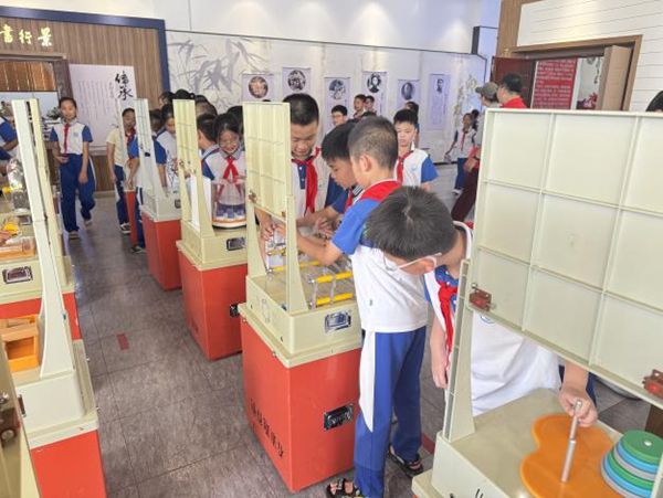 “流動的科學(xué)課堂，別樣的成長體驗”——永泰縣實驗小學(xué)相約奇妙科學(xué)之旅