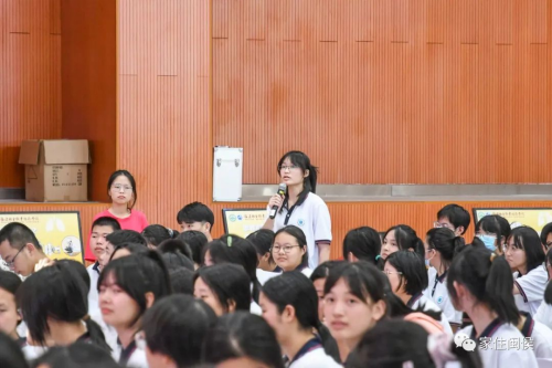閩侯這場(chǎng)活動(dòng)，教我們做“健康守門(mén)人”
