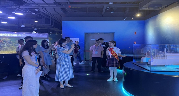 2025年福建省中小學(xué)科學(xué)教育系統(tǒng)活動（福州專場）福州科技館分會場活動圓滿舉行