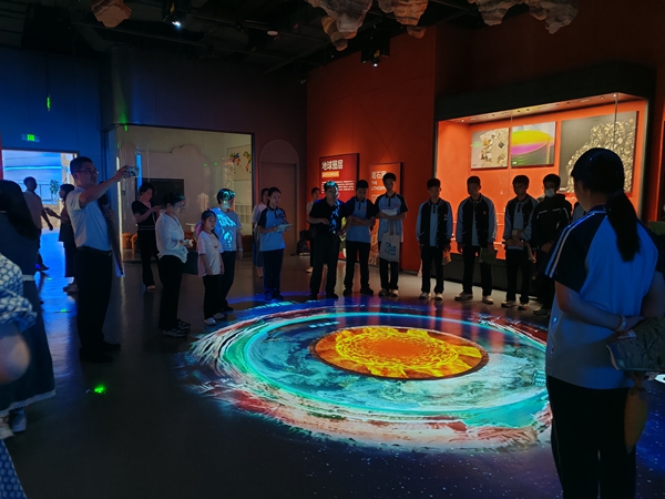 校館合作教學(xué)新模式，開啟科普新旅程