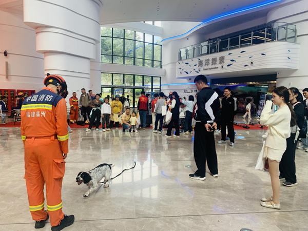 科技賦能消防 安全深入人心——福州市消防宣傳月主題活動圓滿舉行