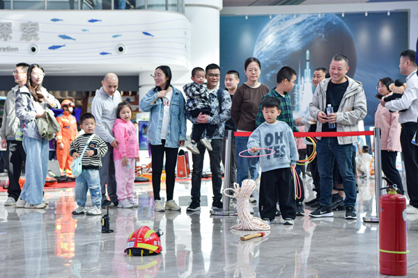 科技賦能消防 安全深入人心——福州市消防宣傳月主題活動圓滿舉行