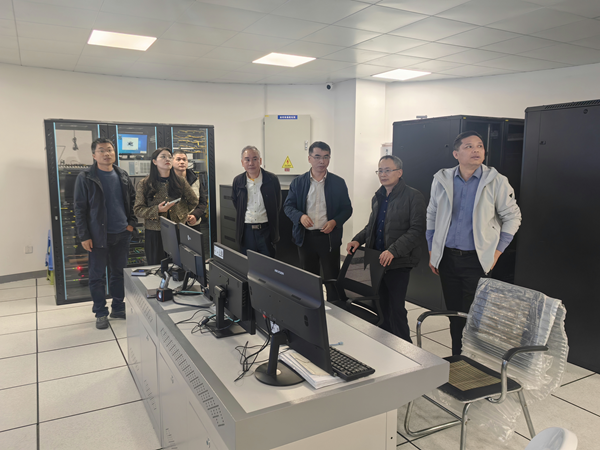 福州科技館與建總科技文化有限公司開(kāi)展元旦節(jié)前安全聯(lián)合檢查 福州科技館與建總科技文化有限公司開(kāi)展元旦節(jié)前安全聯(lián)合檢查