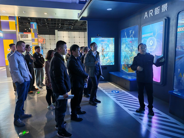 福州科技館新館展品展項(xiàng)通過質(zhì)量與功能驗(yàn)收
